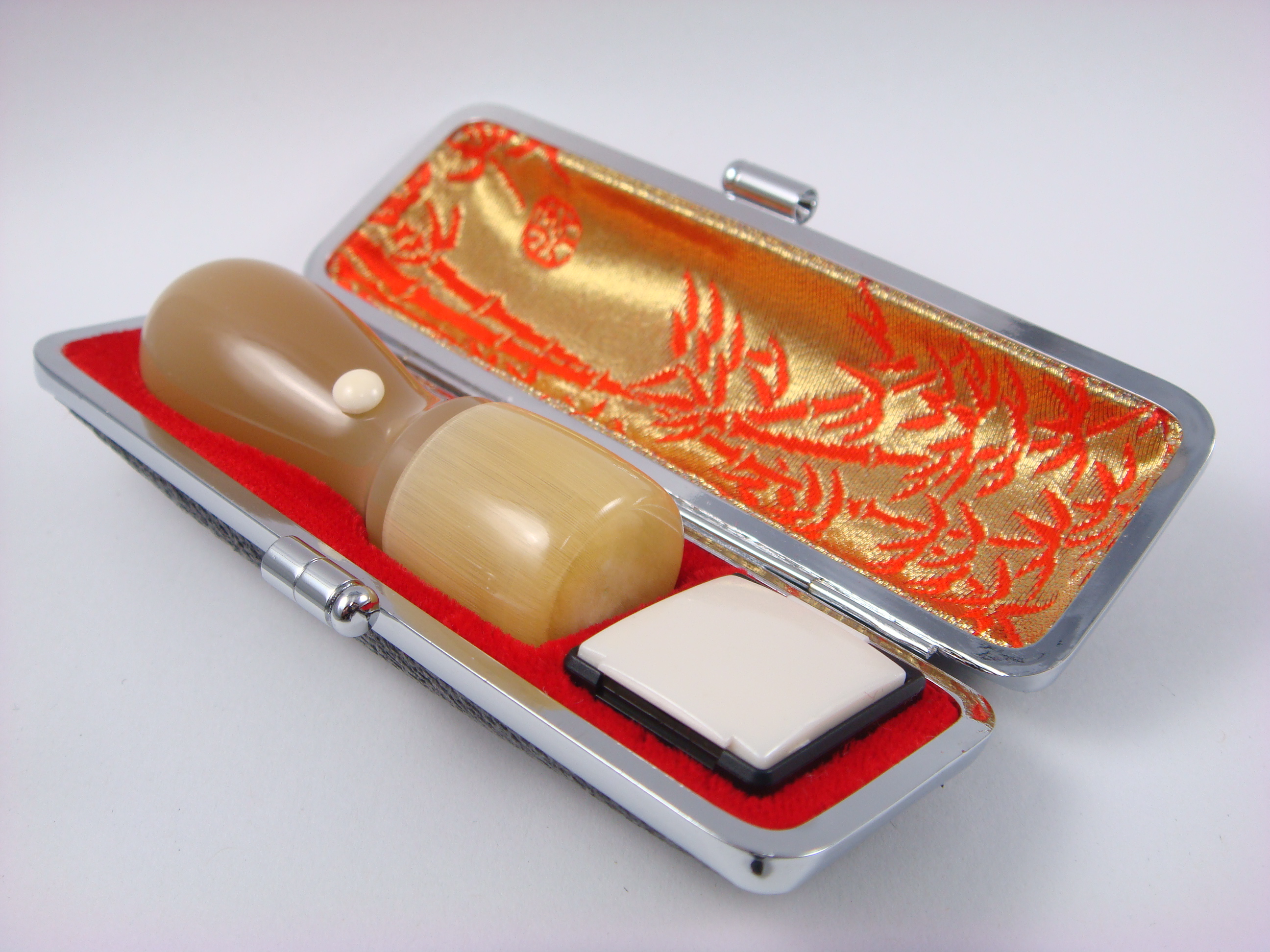 牛角の会社実印